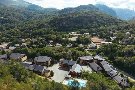 Le Domaine de la VallÃ©e d'Ax - Appartement 2 piÃ¨ces 4 personnes, Appartement pour 4 personnes près de la télécabine - Photo 23