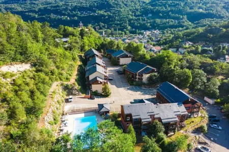 Le Domaine de la VallÃ©e d'Ax - Appartement 2 piÃ¨ces 4 personnes, Appartement pour 4 personnes près de la télécabine - Photo 27