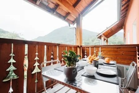 Le Domaine de la VallÃ©e d'Ax - Appartement 2 piÃ¨ces 4 personnes, Appartement pour 4 personnes près de la télécabine - Photo 31