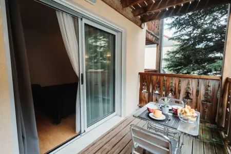 Le Domaine de la VallÃ©e d'Ax - Appartement 2 piÃ¨ces 4 personnes, Appartement pour 4 personnes près de la télécabine - Photo 33