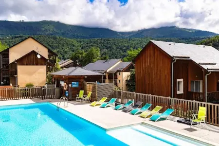 Le Domaine de la VallÃ©e d'Ax - Appartement 2 piÃ¨ces 4 personnes ClimatisÃ©, Appartement 1 chambre près de la télécabine - Photo 1