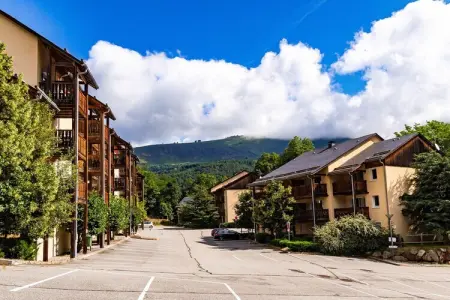 Le Domaine de la VallÃ©e d'Ax - Appartement 2 piÃ¨ces 4 personnes ClimatisÃ©, Appartement 1 chambre près de la télécabine - Photo 7