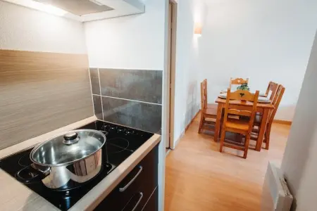 Le Domaine de la VallÃ©e d'Ax - Appartement 2 piÃ¨ces avec coin nuit 6 personnes climatisÃ©, Appartement pour 6 personnes à Ax-les-Thermes - Photo 18