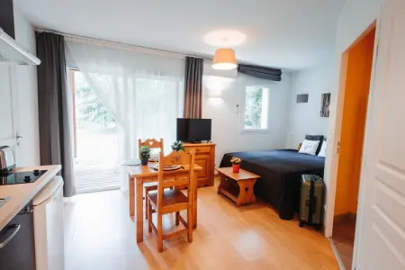 Le Domaine de la VallÃ©e d'Ax - Studio 2 personnes, Retraite pour 2 à Ax-les-Thermes - Photo 16