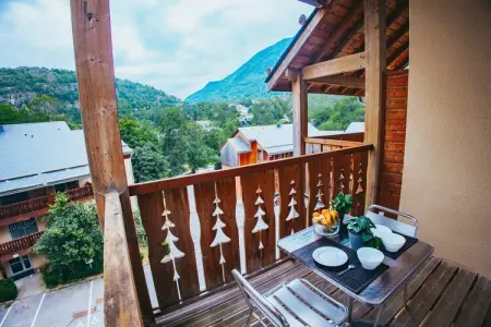 Le Domaine de la VallÃ©e d'Ax - Studio 2 personnes ClimatisÃ©, Studio pour 4 personnes près des pistes de ski des Pyrénées - Photo 1