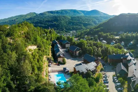 Le Domaine de la VallÃ©e d'Ax - Studio 2 personnes ClimatisÃ©, Studio pour 4 personnes près des pistes de ski des Pyrénées - Photo 26