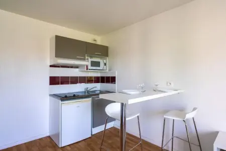 Le Domaine de la Corniche-Studio 2 personnes, Retraite confortable en Normandie pour couples - Photo 4