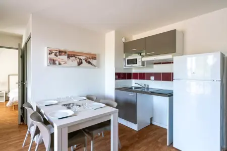 Le Domaine de la Corniche-Appartement 3 piÃ¨ces 6 personnes, Séjour en Normandie avec 2 chambres pour 6 personnes - Photo 2