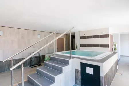 Le Domaine de la Corniche-Appartement 3 piÃ¨ces 6 personnes, Séjour en Normandie avec 2 chambres pour 6 personnes - Photo 11