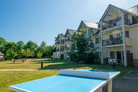 Le Domaine de la Corniche-Appartement 3 piÃ¨ces 6 personnes, Séjour en Normandie avec 2 chambres pour 6 personnes - Photo 13