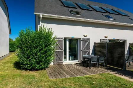 Le Domaine de la Corniche-Maison 2 piÃ¨ces 4 personnes, Maison privée pour 4 personnes en Normandie - Photo 4