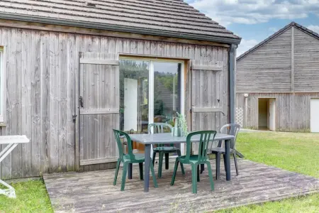 Le Domaine du Bosquet - Maison 2 piÃ¨ces 4 personnes, Appartement confortable près de la ville d'Égletons - Photo 6