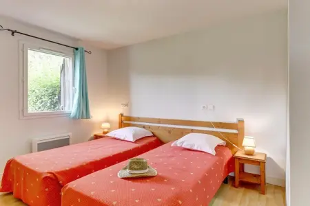 Le Domaine du Bosquet - Maison 2 piÃ¨ces 4 personnes - PMR, Appartement accessible avec jardin - Photo 5
