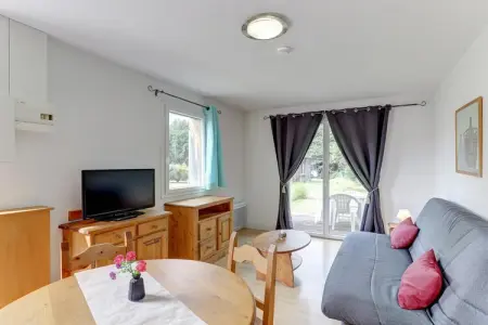 Le Domaine du Bosquet - Maison 2 piÃ¨ces 4 personnes - PMR, Appartement accessible avec jardin - Photo 9