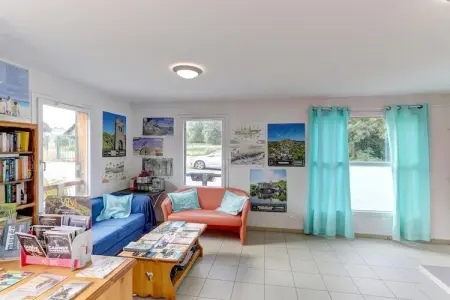 Le Domaine du Bosquet - Maison 2 piÃ¨ces 4 personnes - PMR, Appartement accessible avec jardin - Photo 12