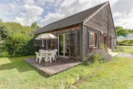 Le Domaine du Bosquet - Maison 2 piÃ¨ces 4 personnes - PMR, Appartement accessible avec jardin - Photo 20