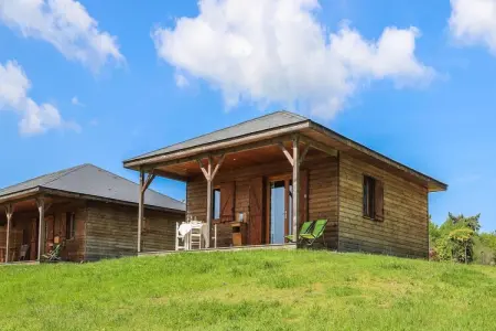 Le Domaine des MonÃ©diÃ¨res - Chalet 3 piÃ¨ces 6 personnes vue Lac, Chalet paisible pour 6 personnes, vue sur le lac - Photo 6