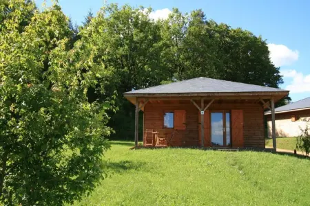 Le Domaine des MonÃ©diÃ¨res - Chalet 3 piÃ¨ces 6 personnes vue Lac, Chalet paisible pour 6 personnes, vue sur le lac - Photo 7
