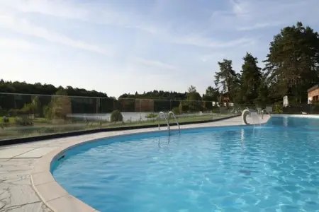 Le Domaine des MonÃ©diÃ¨res - Chalet 3 piÃ¨ces 6 personnes vue Lac, Chalet paisible pour 6 personnes, vue sur le lac - Photo 8