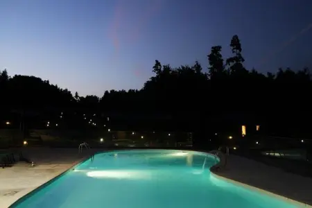 Le Domaine des MonÃ©diÃ¨res - Chalet 3 piÃ¨ces 6 personnes vue Lac, Chalet paisible pour 6 personnes, vue sur le lac - Photo 9