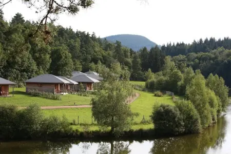 Le Domaine des MonÃ©diÃ¨res - Chalet 3 piÃ¨ces 6 personnes vue Lac, Chalet paisible pour 6 personnes, vue sur le lac - Photo 37