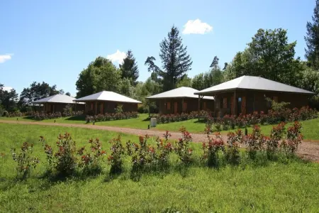 Le Domaine des MonÃ©diÃ¨res - Chalet 3 piÃ¨ces 6 personnes vue Lac, Chalet paisible pour 6 personnes, vue sur le lac - Photo 38