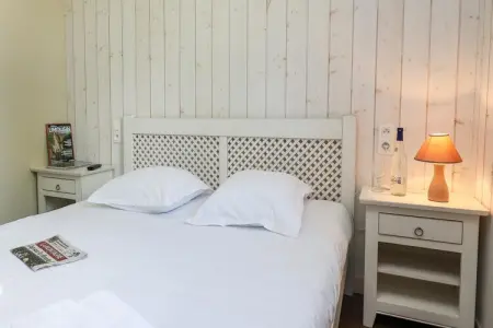 Le Domaine des MonÃ©diÃ¨res - Chalet 3 piÃ¨ces 6 personnes, Chalet en bois pour 6 personnes en Corrèze - Photo 17