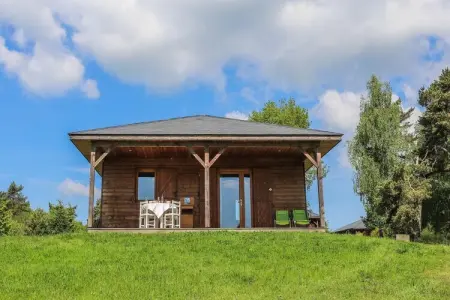 Le Domaine des MonÃ©diÃ¨res - Chalet 3 piÃ¨ces 6 personnes - PMR, Chalet en bois accessible à 6 personnes - Photo 6