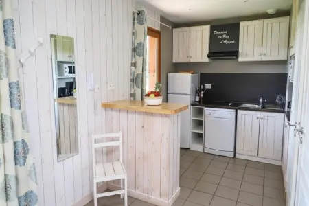 Le Domaine des MonÃ©diÃ¨res - Chalet 3 piÃ¨ces 6 personnes - PMR, Chalet en bois accessible à 6 personnes - Photo 15