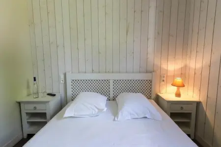 Le Domaine des MonÃ©diÃ¨res - Chalet 3 piÃ¨ces 6 personnes - PMR, Chalet en bois accessible à 6 personnes - Photo 17