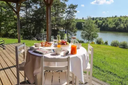 Le Domaine des MonÃ©diÃ¨res - Chalet 3 piÃ¨ces 6 personnes - PMR, Chalet en bois accessible à 6 personnes - Photo 22