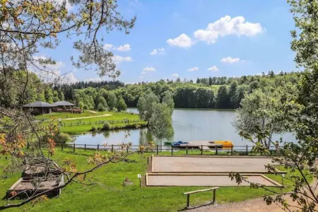 Le Domaine des MonÃ©diÃ¨res - Chalet 3 piÃ¨ces 6 personnes - PMR, Chalet en bois accessible à 6 personnes - Photo 37