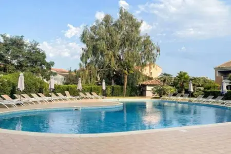 Sognu di Mare-Appartement 2 piÃ¨ces avec coin nuit 6 personnes, Séjour familial à la côte à Linguizzetta - Photo 1
