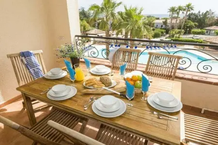 Sognu di Mare-Appartement 2 piÃ¨ces avec coin nuit 6 personnes, Séjour familial à la côte à Linguizzetta - Photo 4