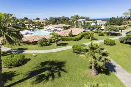 Sognu di Mare-Appartement 2 piÃ¨ces avec coin nuit 6 personnes, Séjour familial à la côte à Linguizzetta - Photo 12