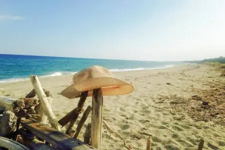 Sognu di Mare-Appartement 2 piÃ¨ces avec coin nuit 6 personnes, Séjour familial à la côte à Linguizzetta - Photo 18