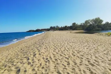Sognu di Mare-Appartement 2 piÃ¨ces avec coin nuit 6 personnes, Séjour familial à la côte à Linguizzetta - Photo 19