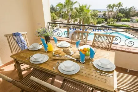 Sognu di Mare-Appartement 2 piÃ¨ces avec coin nuit 6 personnes vue Mer, Appartement avec vue sur la mer pour 6 personnes - Photo 2