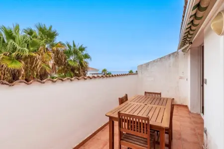 Résidence Sognu di Rena - Appartement 2 pièces 4 personnes, Séjour en bord de mer à San-Nicolao pour 4 personnes - Photo 1