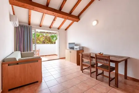 Résidence Sognu di Rena - Appartement 2 pièces 4 personnes, Séjour en bord de mer à San-Nicolao pour 4 personnes - Photo 2