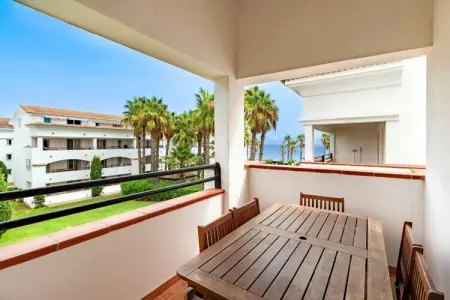 Résidence Sognu di Rena - Appartement 2 pièces avec coin nuit 6 personnes, Séjour en famille à la plage pour 6 personnes à San-Nicolao - Photo 1