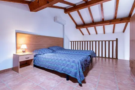 Résidence Sognu di Rena - Appartement 2 pièces avec coin nuit 6 personnes, Séjour en famille à la plage pour 6 personnes à San-Nicolao - Photo 11