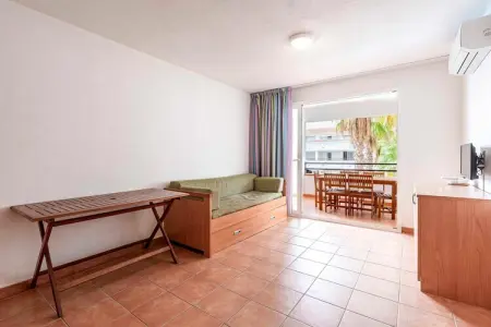 Résidence Sognu di Rena - Appartement 3 pièces 6 personnes vue mer, Séjour en bord de mer avec vue sur la mer en Corse - Photo 2