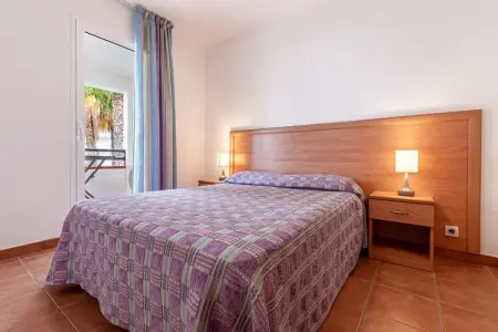 Résidence Sognu di Rena - Appartement 3 pièces 6 personnes vue mer, Séjour en bord de mer avec vue sur la mer en Corse - Photo 3