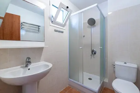 Résidence Sognu di Rena - Appartement 3 pièces 6 personnes vue mer, Séjour en bord de mer avec vue sur la mer en Corse - Photo 12