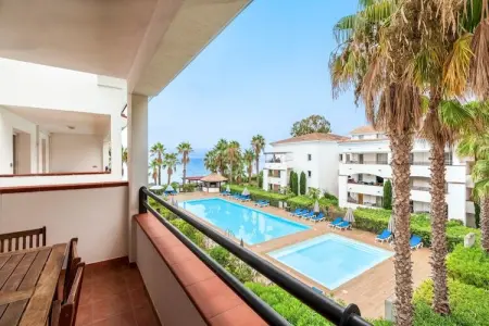 Résidence Sognu di Rena - Appartement 3 pièces 6 personnes vue mer, Séjour en bord de mer avec vue sur la mer en Corse - Photo 14