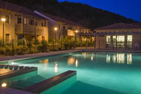 Le Clos du Rocher - Studio 2 personnes - PMR, Studio dans la vallée de la Vézère - Photo 1