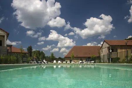 Le Clos du Rocher - Studio 2 personnes - PMR, Studio dans la vallée de la Vézère - Photo 9