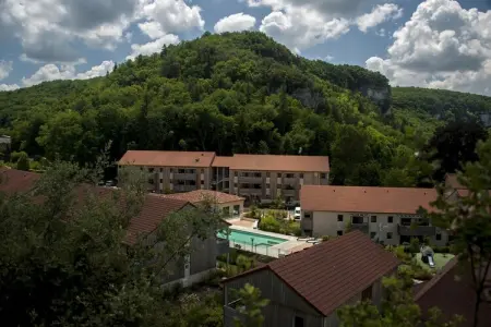 Le Clos du Rocher - Studio avec coin nuit 4 personnes - PMR, Séjournez à proximité des sites préhistoriques - Photo 1