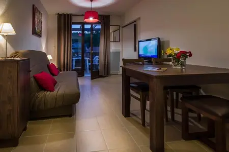 Le Clos du Rocher - Studio avec coin nuit 4 personnes - PMR, Séjournez à proximité des sites préhistoriques - Photo 2